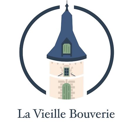 La Vieille Bouverie Savennieres Exterior foto