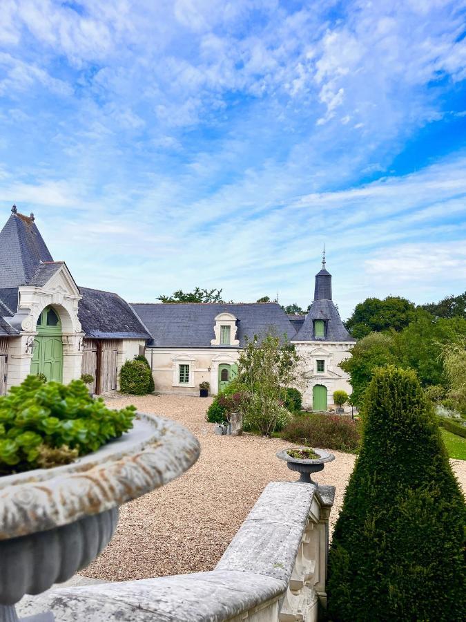 La Vieille Bouverie Savennieres Exterior foto