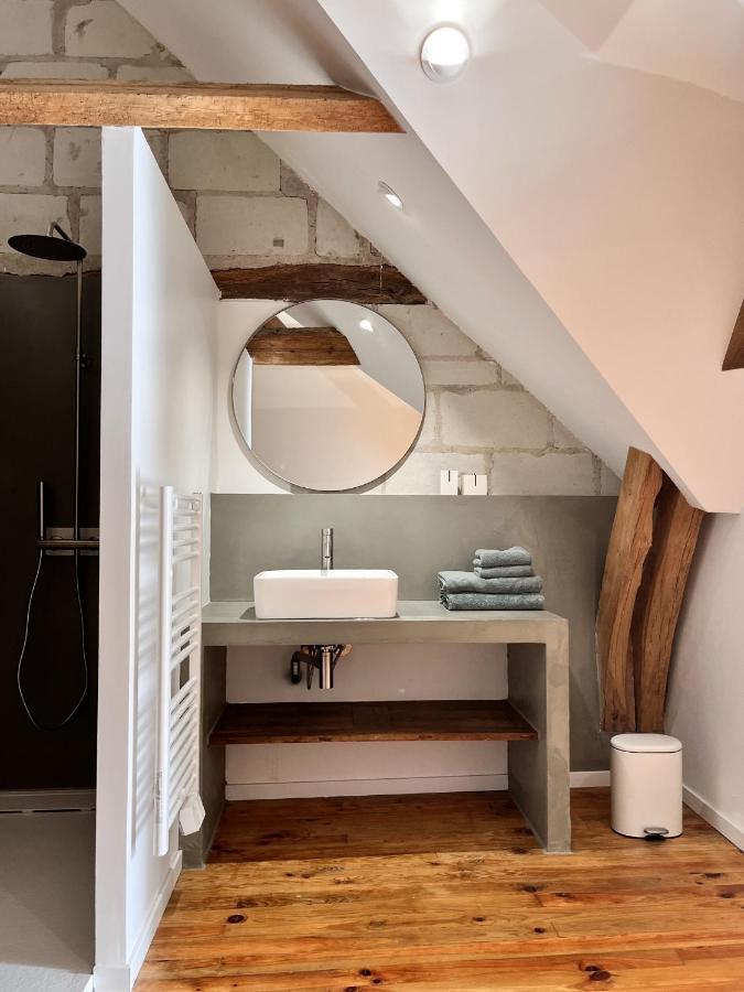 La Vieille Bouverie Savennieres Habitación foto