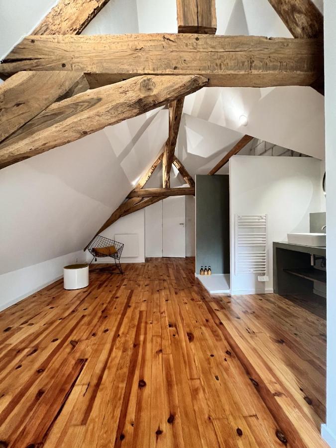 La Vieille Bouverie Savennieres Habitación foto