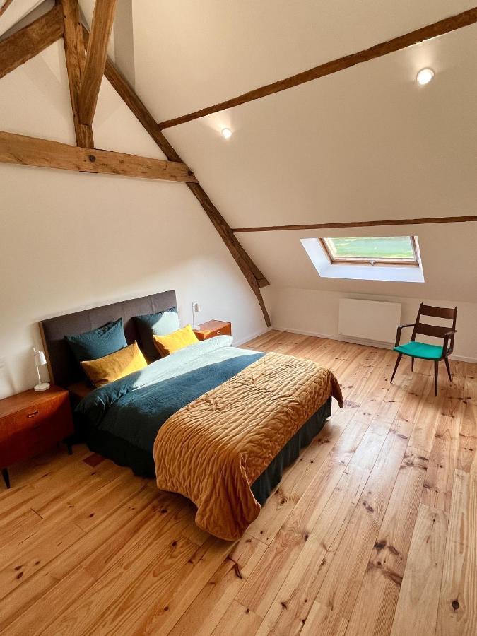 La Vieille Bouverie Savennieres Habitación foto