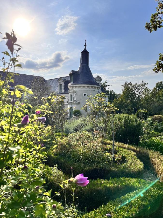La Vieille Bouverie Savennieres Exterior foto