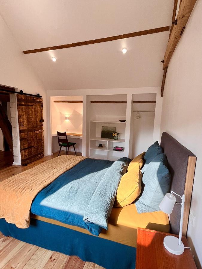 La Vieille Bouverie Savennieres Habitación foto