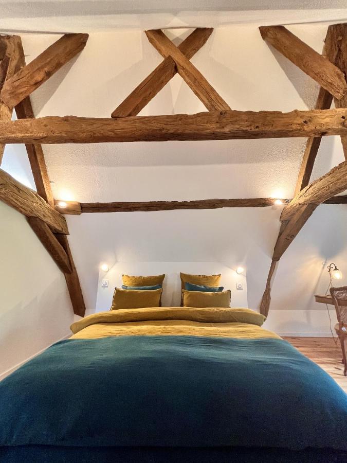La Vieille Bouverie Savennieres Habitación foto