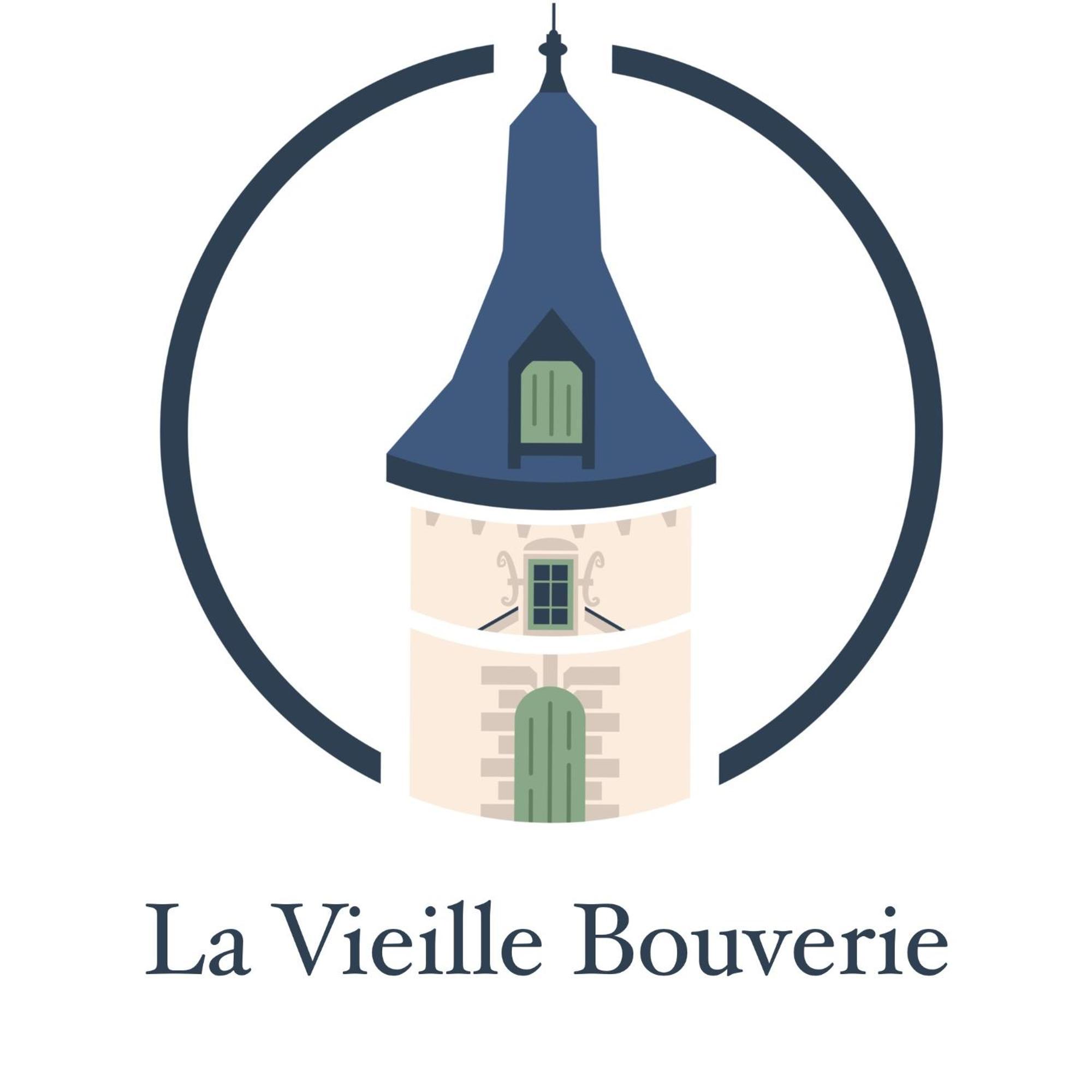 La Vieille Bouverie Savennieres Exterior foto