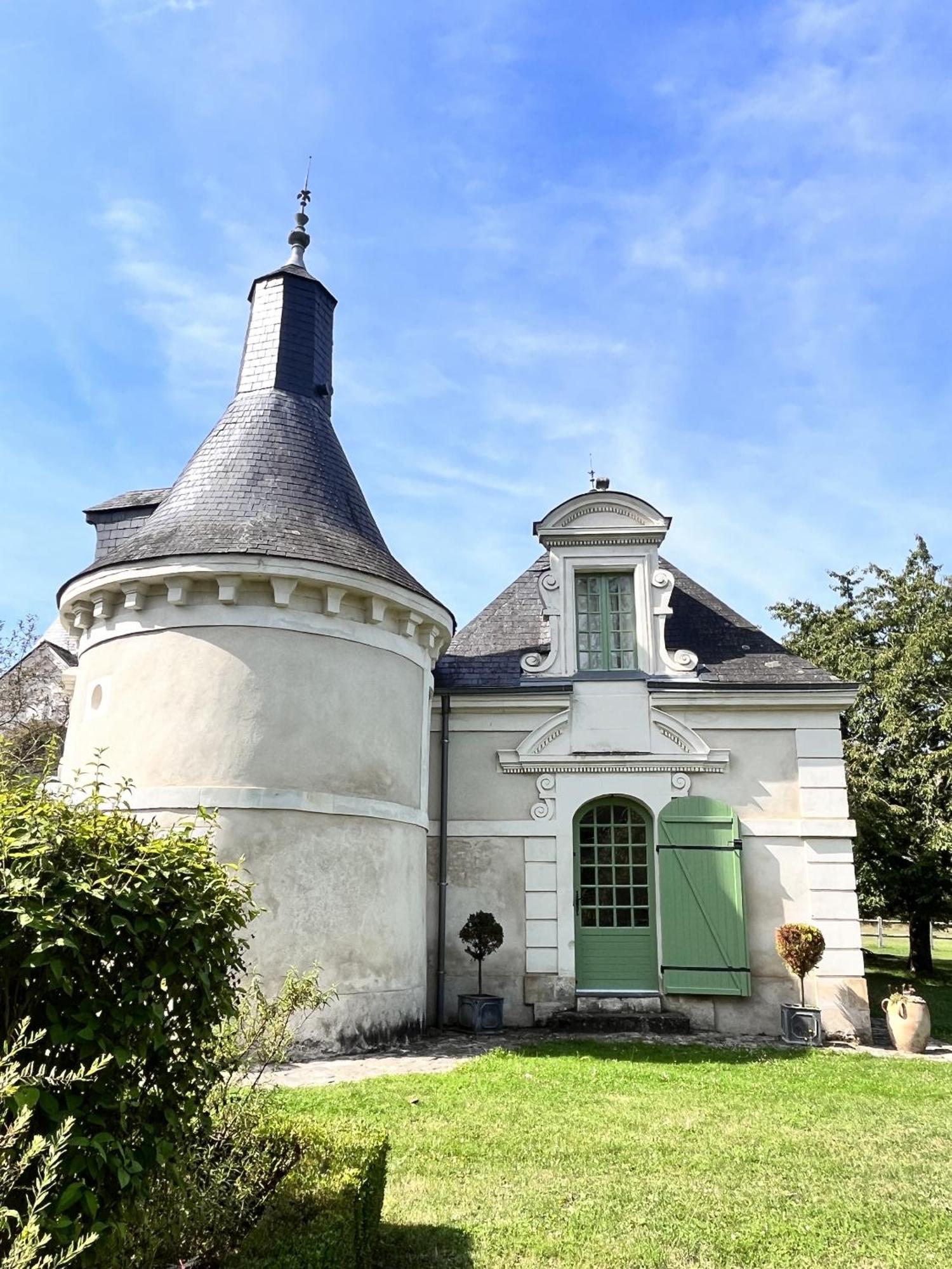 La Vieille Bouverie Savennieres Exterior foto