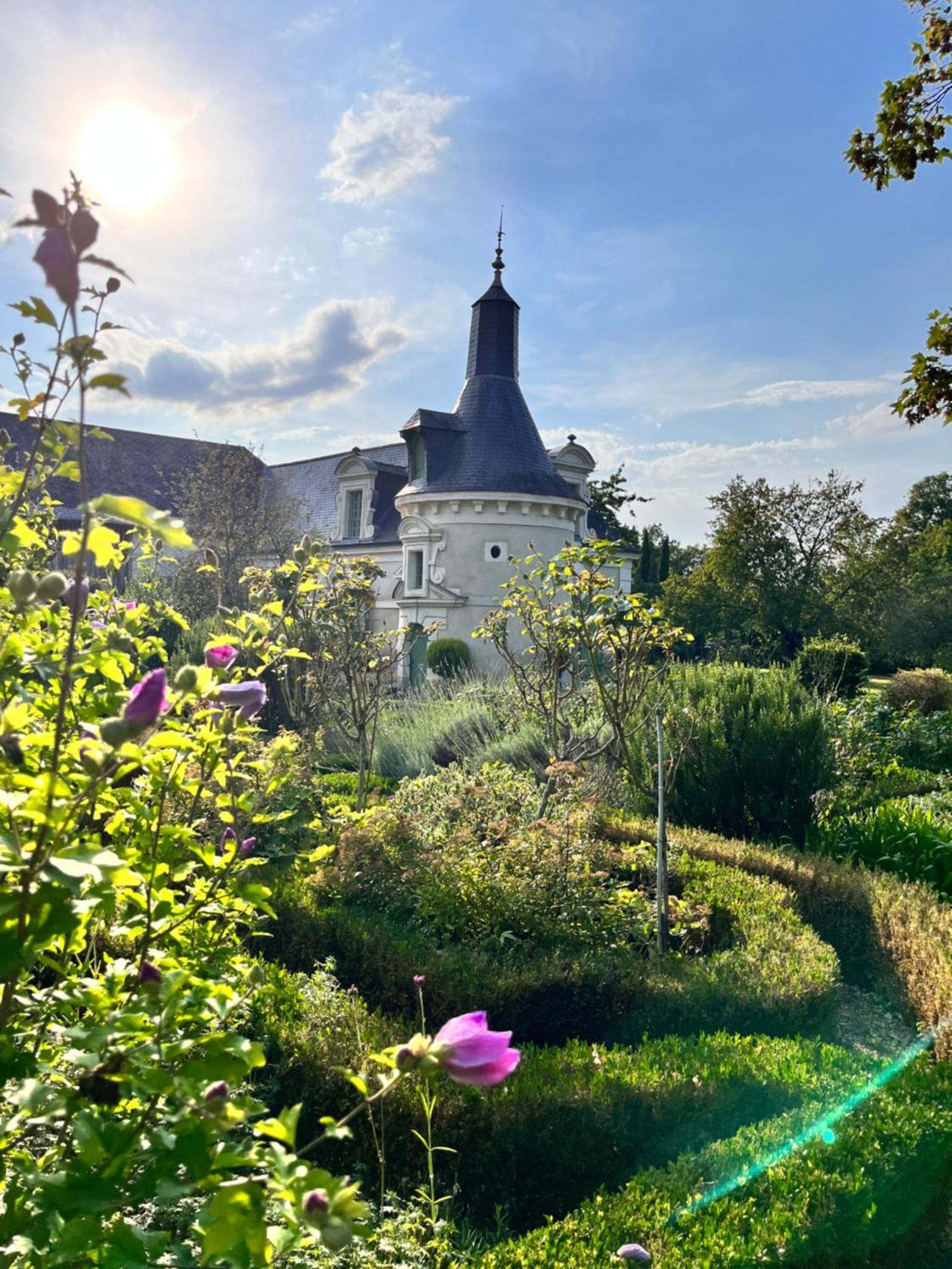 La Vieille Bouverie Savennieres Exterior foto