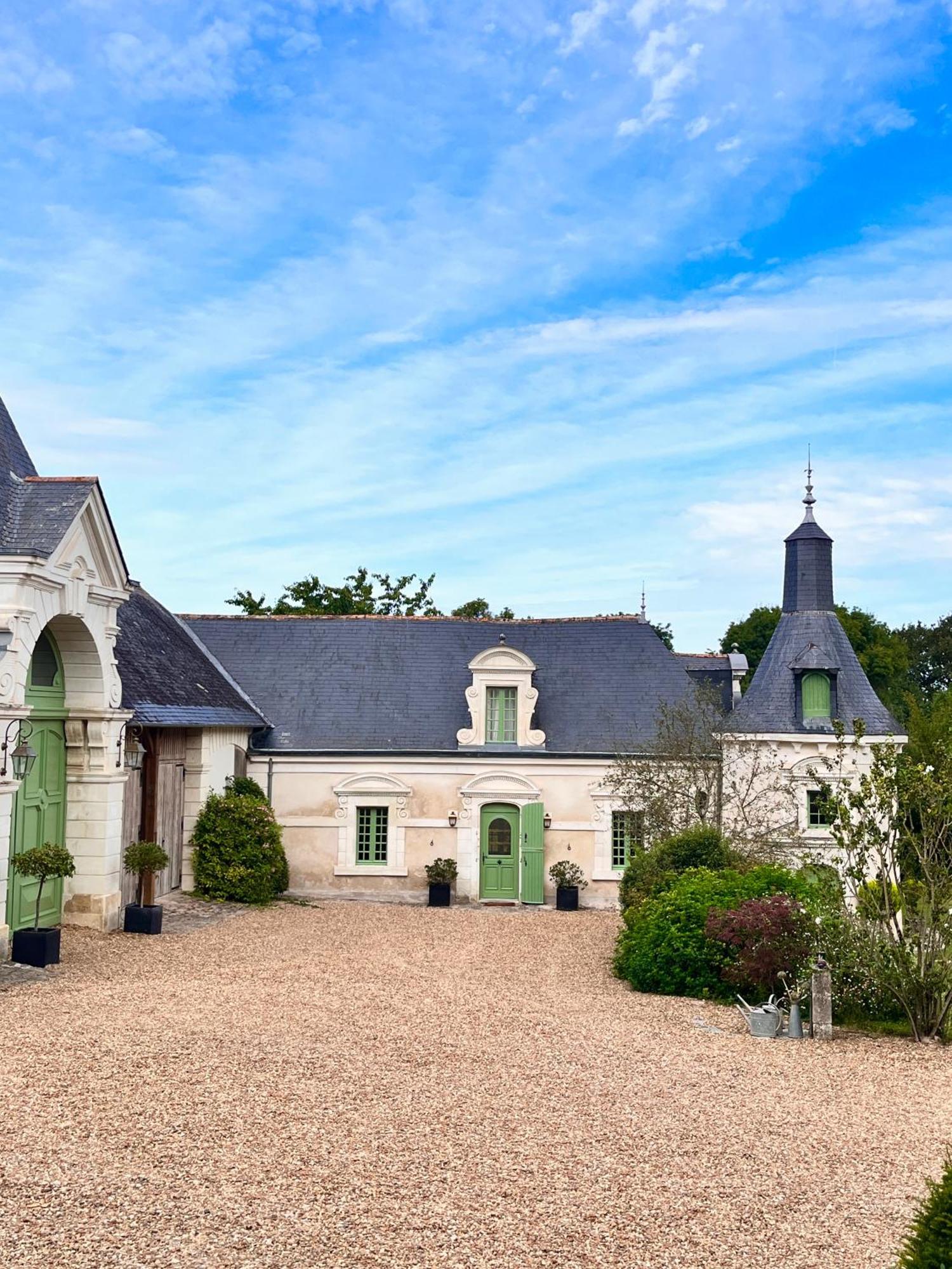 La Vieille Bouverie Savennieres Exterior foto